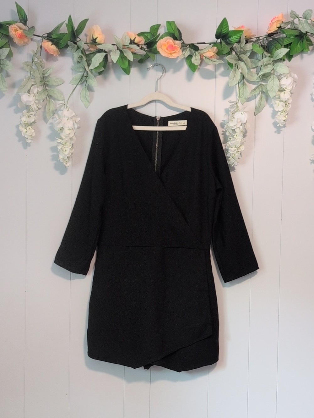 Abercrombie & Fitch 3/4 Sleeve Jumpsuit 6